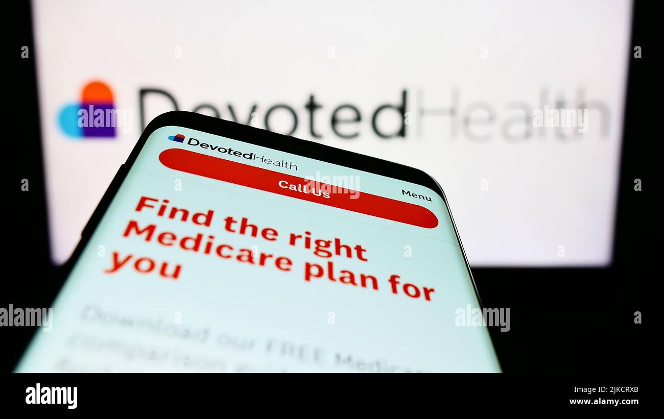Devotedhealth hires stock photography and images Alamy