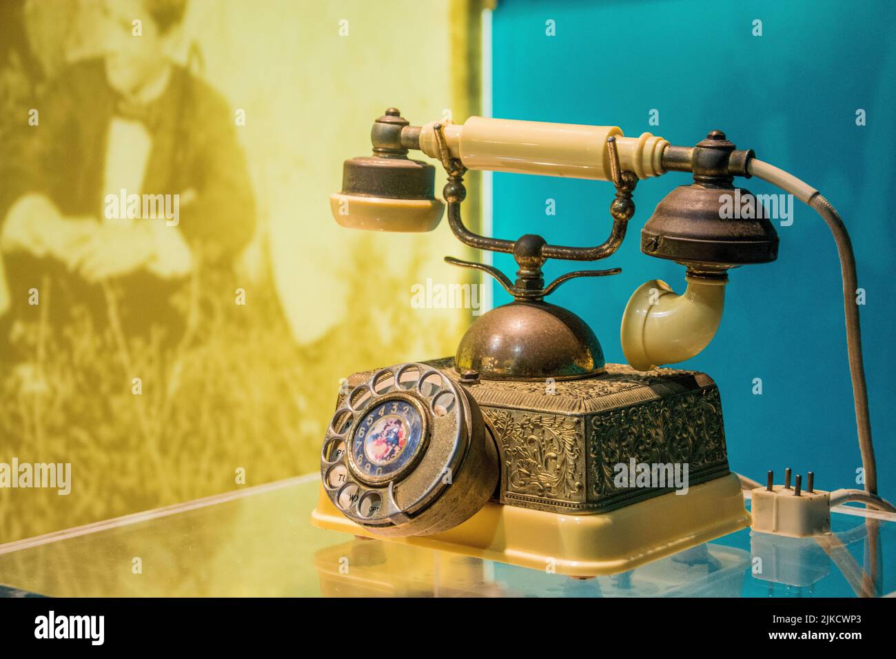 History of the telephone