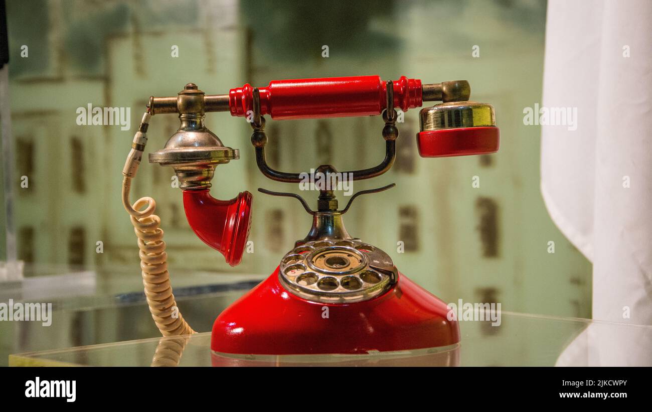 history of the telephone a brief overview of its predecessors Stock