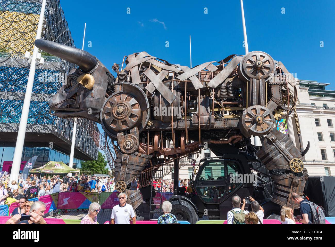 Commonwealth games 2022 bull hires stock photography and images Alamy