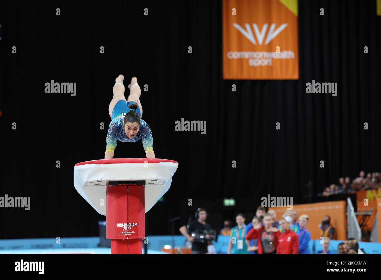 August 1, 2022, Birminmgham, West Midlands, England GODWIN of