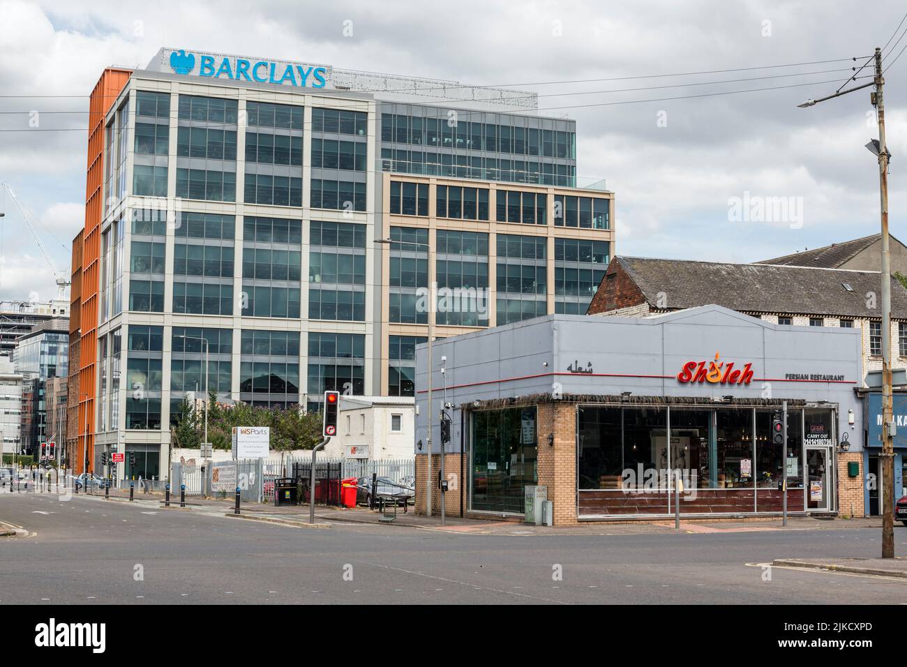 Barclays bank glasgow hires stock photography and images Alamy
