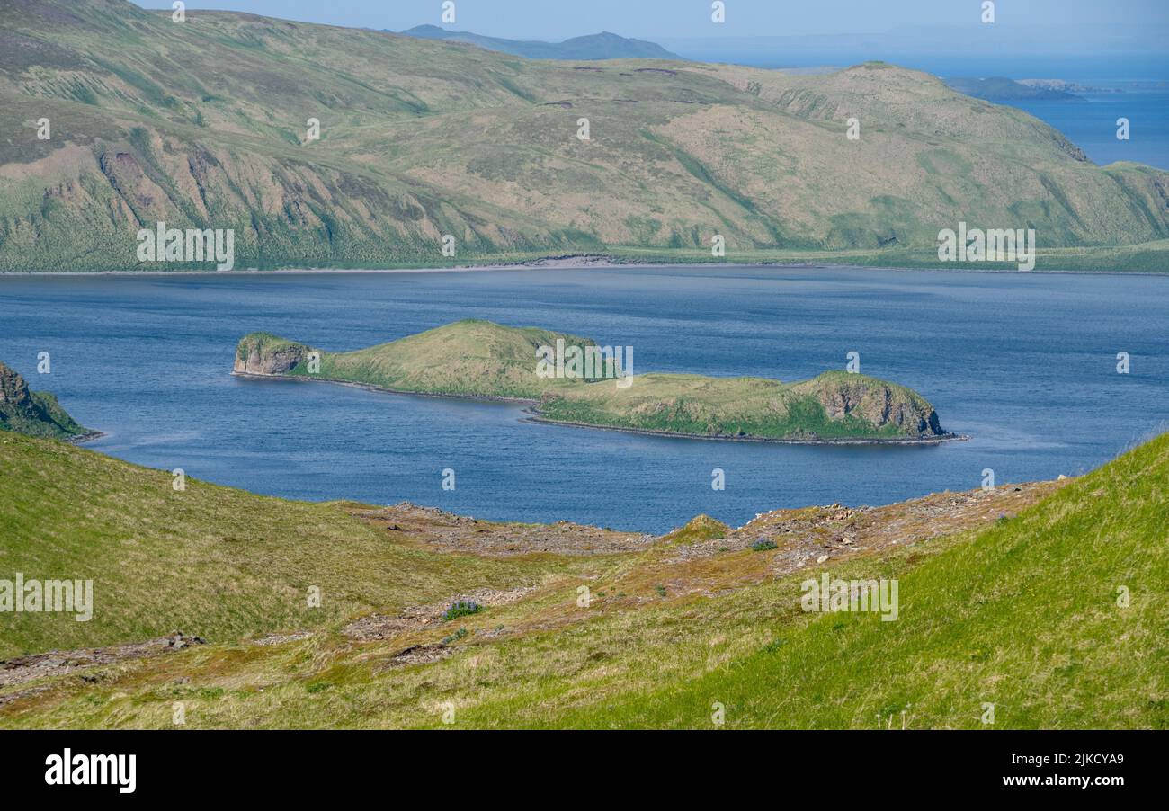 How Big Is Adak Island at Joseph Cornwall blog