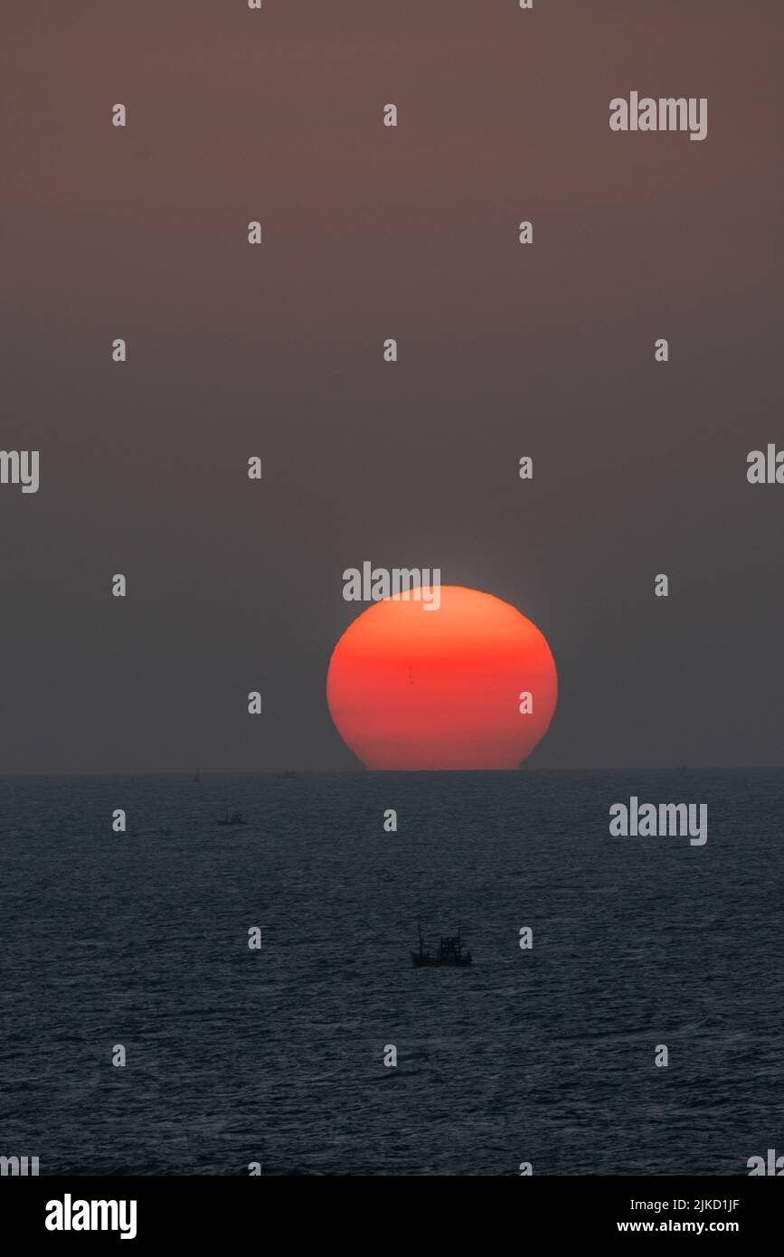 Sun mirage hi-res stock photography and images - Alamy