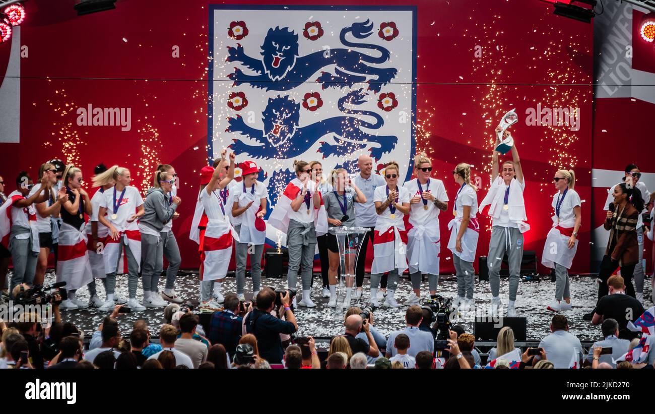 Euro 2022 england trophy hires stock photography and images Alamy