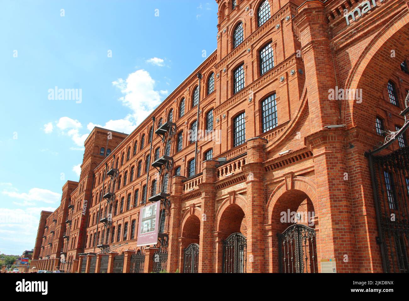 Red brick factory hires stock photography and images Alamy