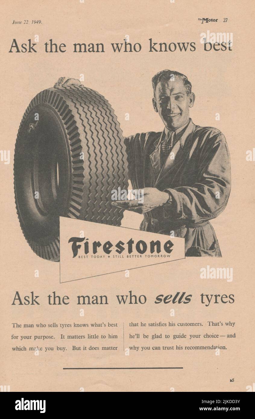 Tyre advert tyre hi-res stock photography and images - Page 2 - Alamy