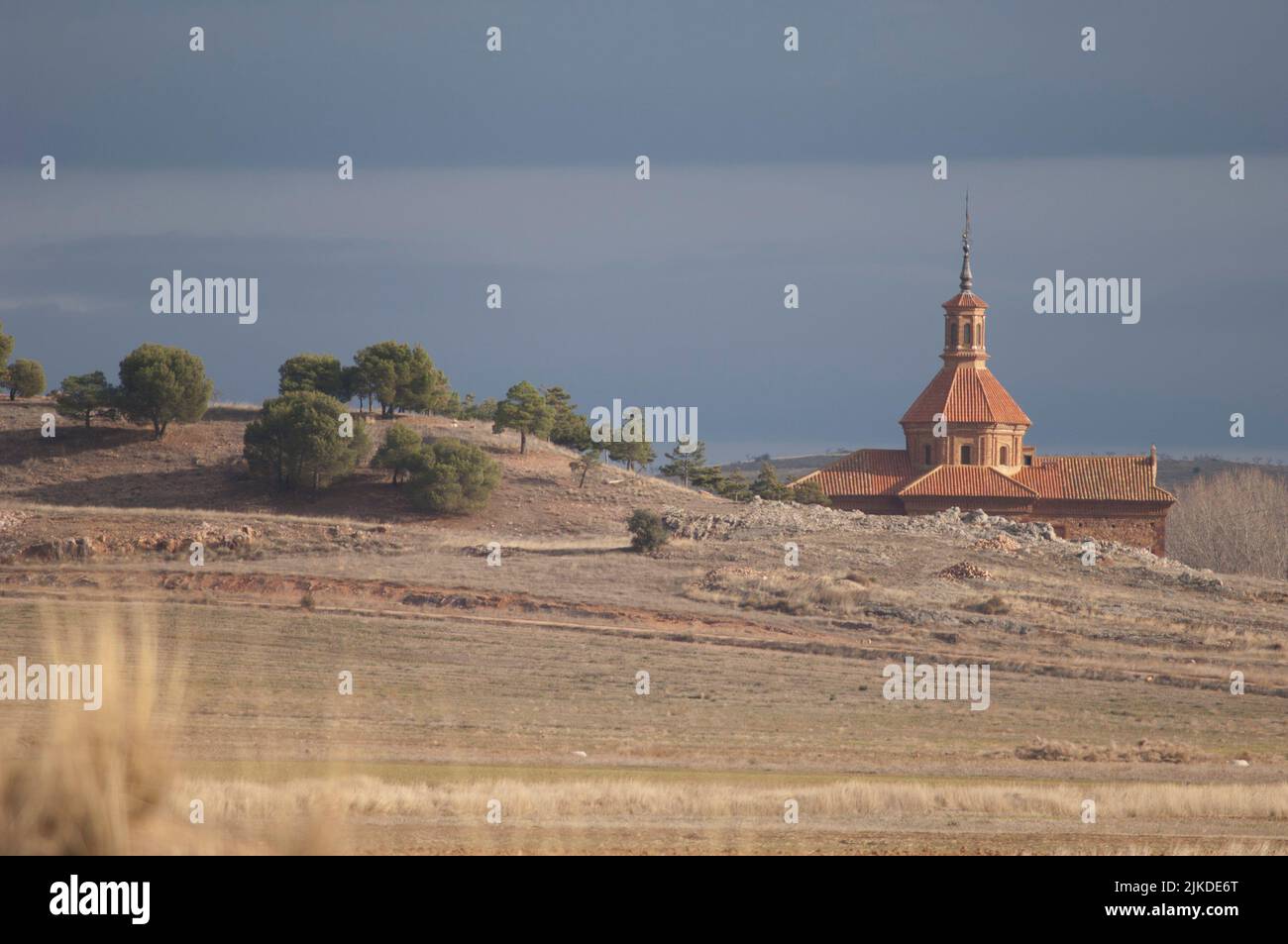 Virgen de los olmos hermitage hi-res stock photography and images - Alamy