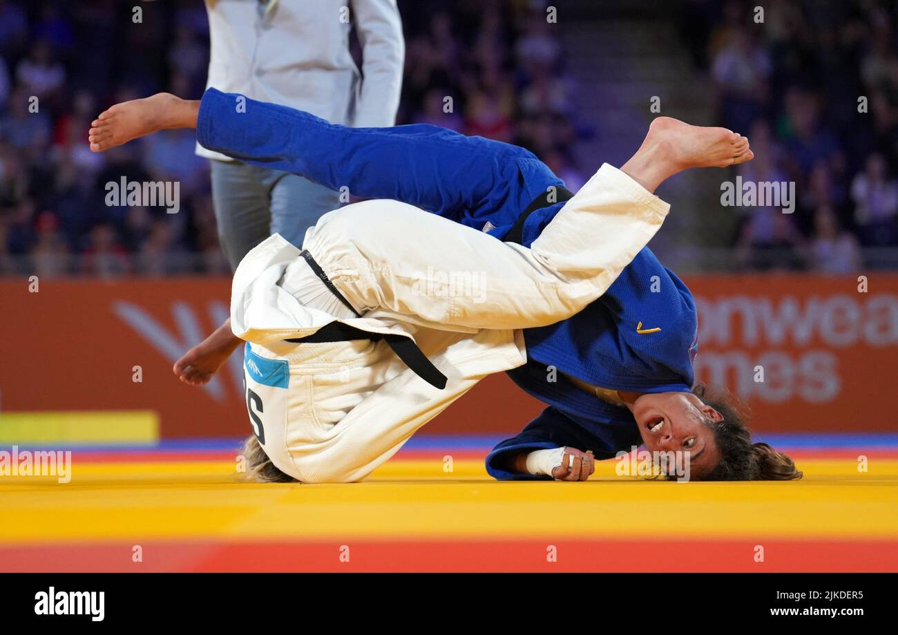 Commonwealth judo hi-res stock photography and images - Page 11