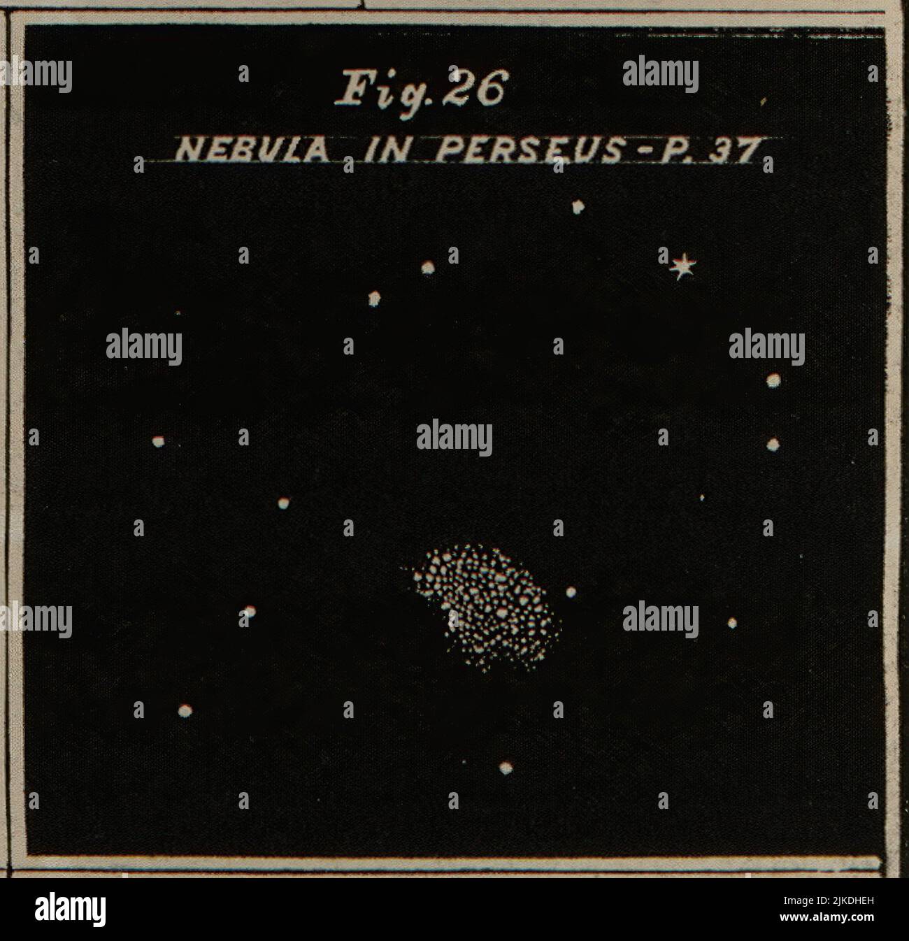 Nebulae star clusters hi-res stock photography and images - Alamy