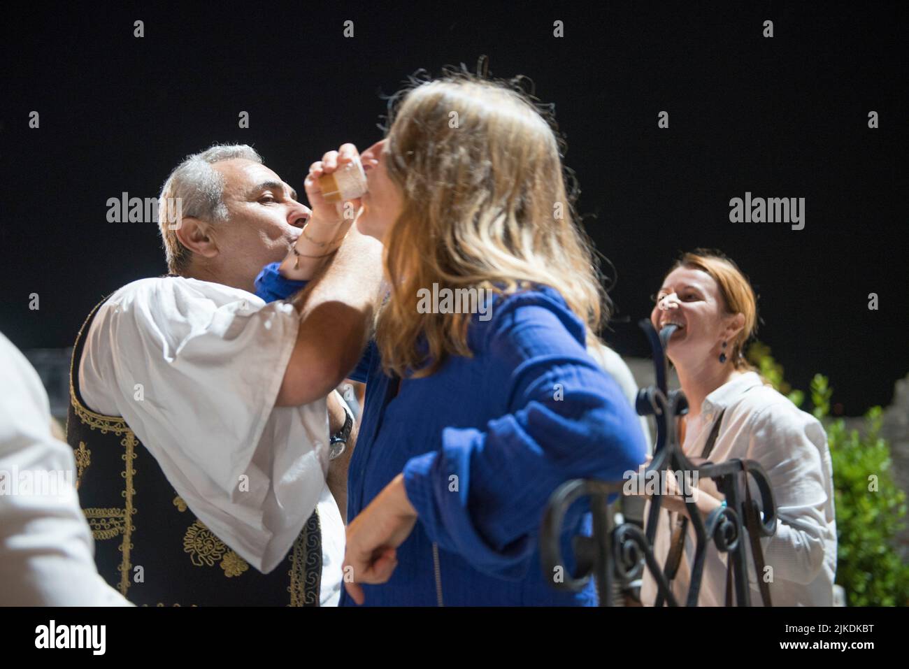 Albanian raki hi-res stock photography and images - Alamy