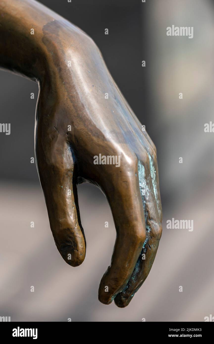 Limp wrist hires stock photography and images Alamy