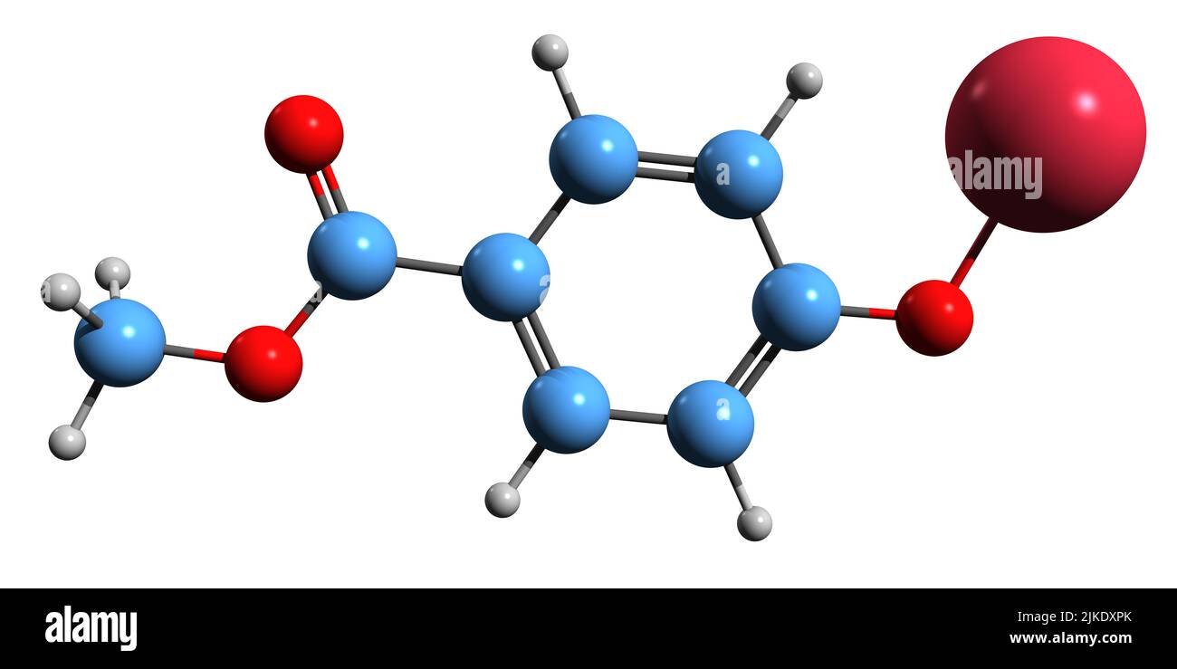 Salt And Water Molecule Structure