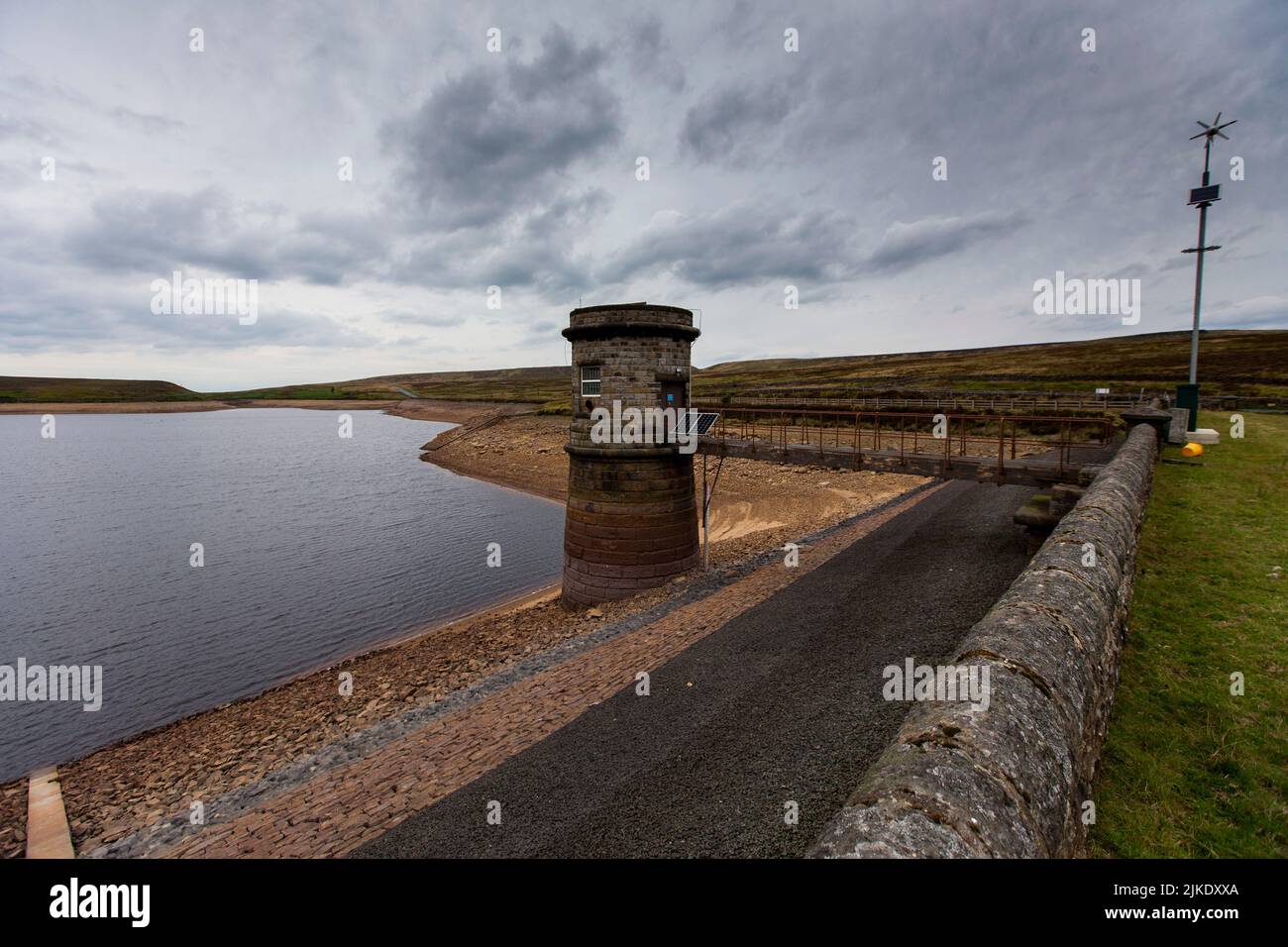Reservoir haworth hires stock photography and images Alamy