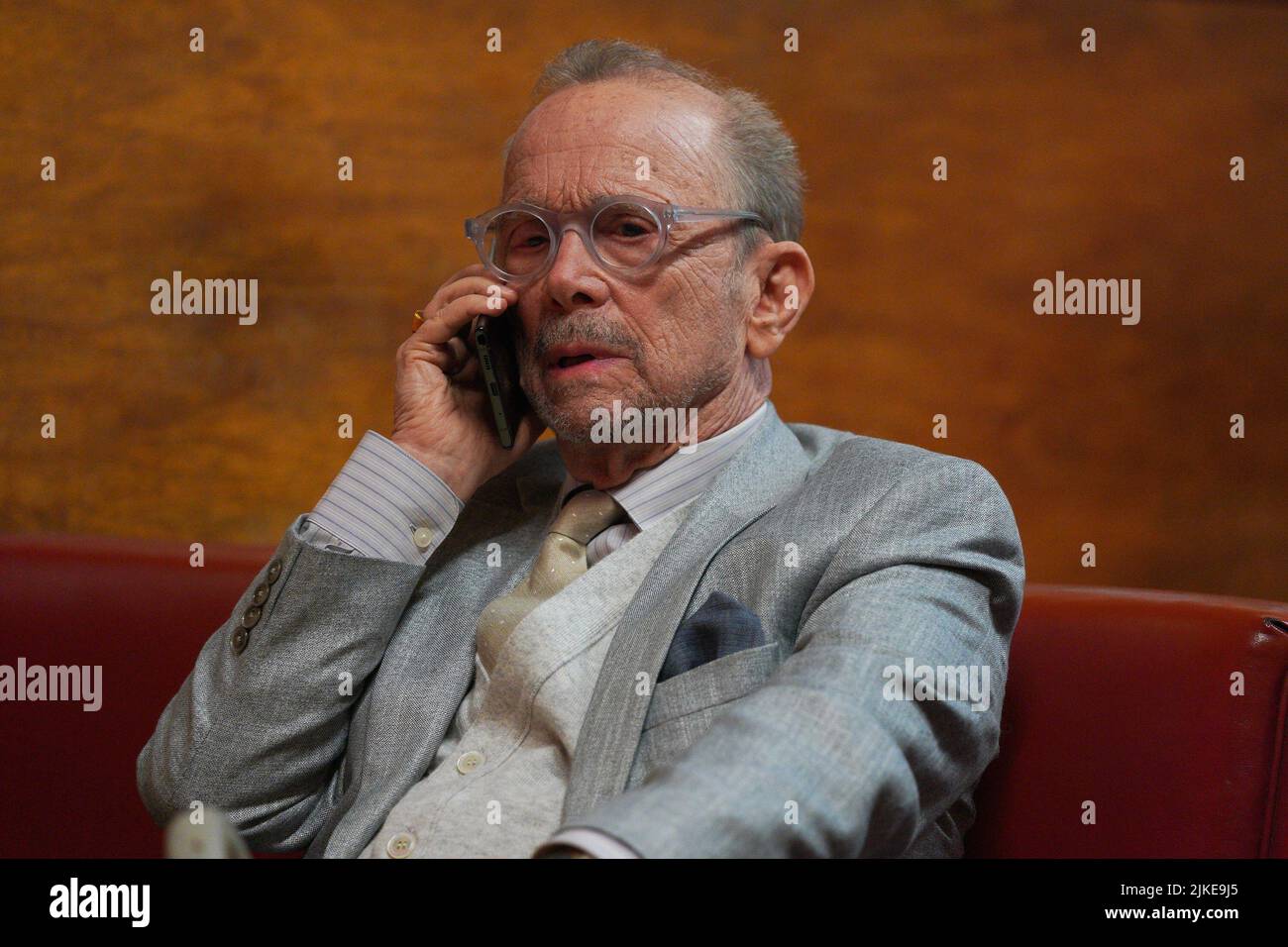 THE OLD MAN, Joel Grey, 'V', (Season 1, ep. 105, aired July 7, 2022