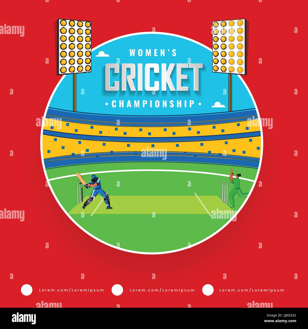 Throwing cricket ball Stock Vector Images Alamy