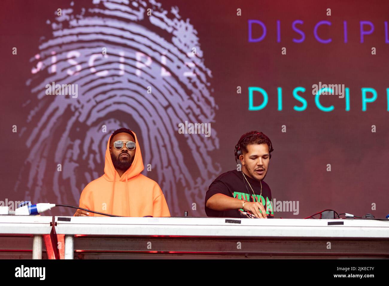 Diciples dj hi-res stock photography and images - Alamy