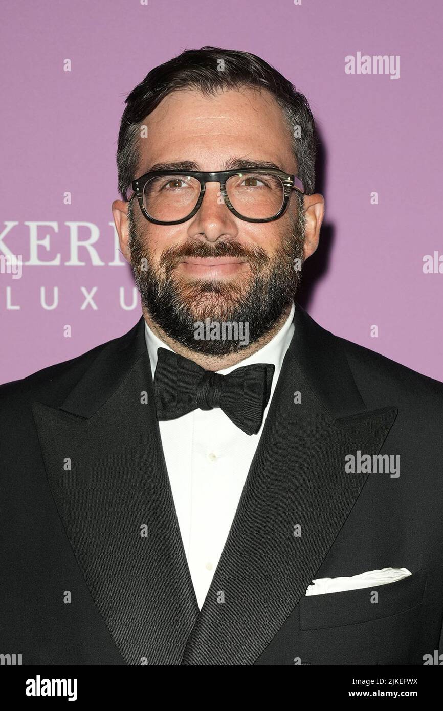 26th Annual Accessories Council ACE Awards PICTURED Ben Clymer