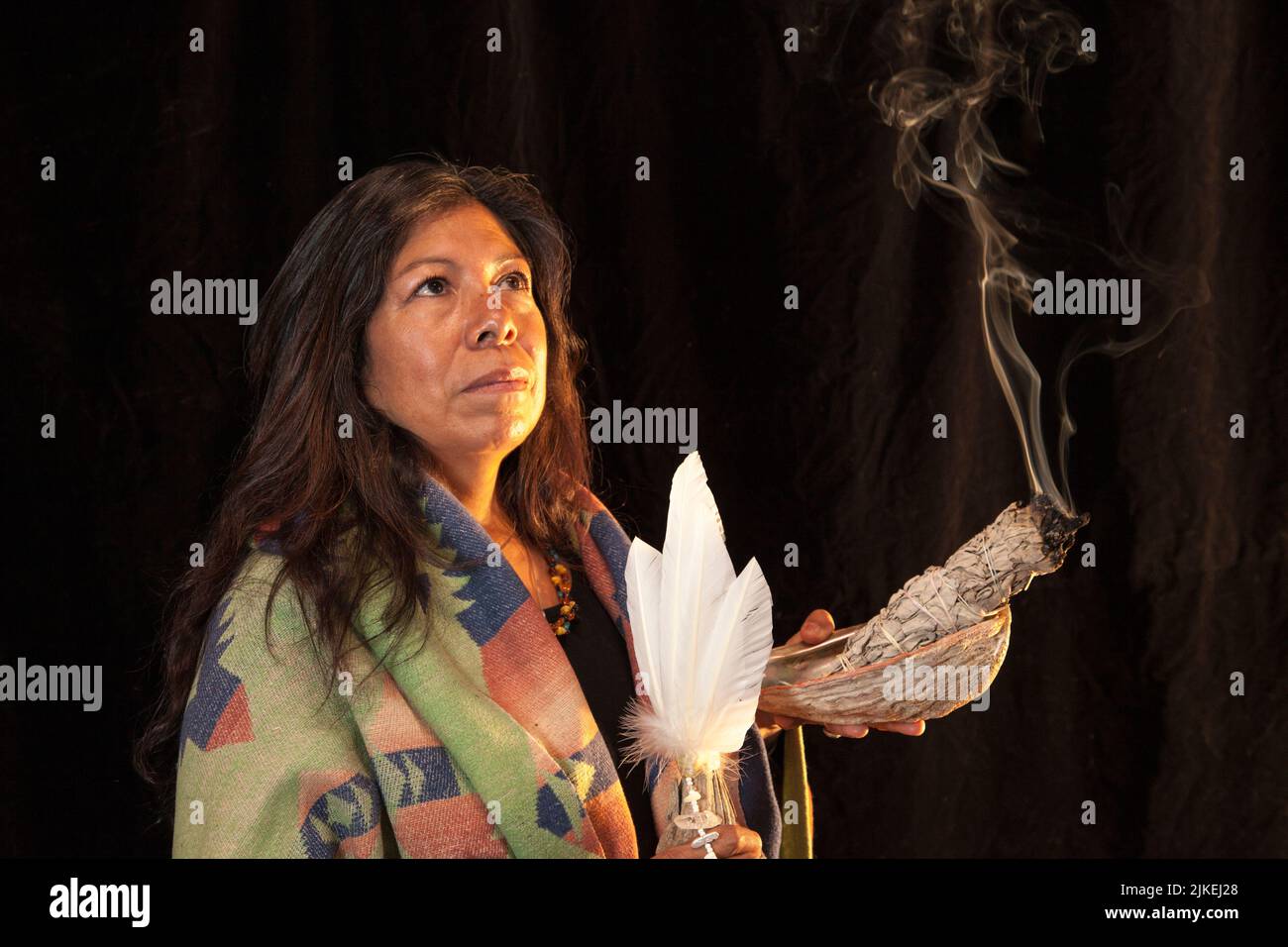 North american indian medicine hi-res stock photography and images - Alamy