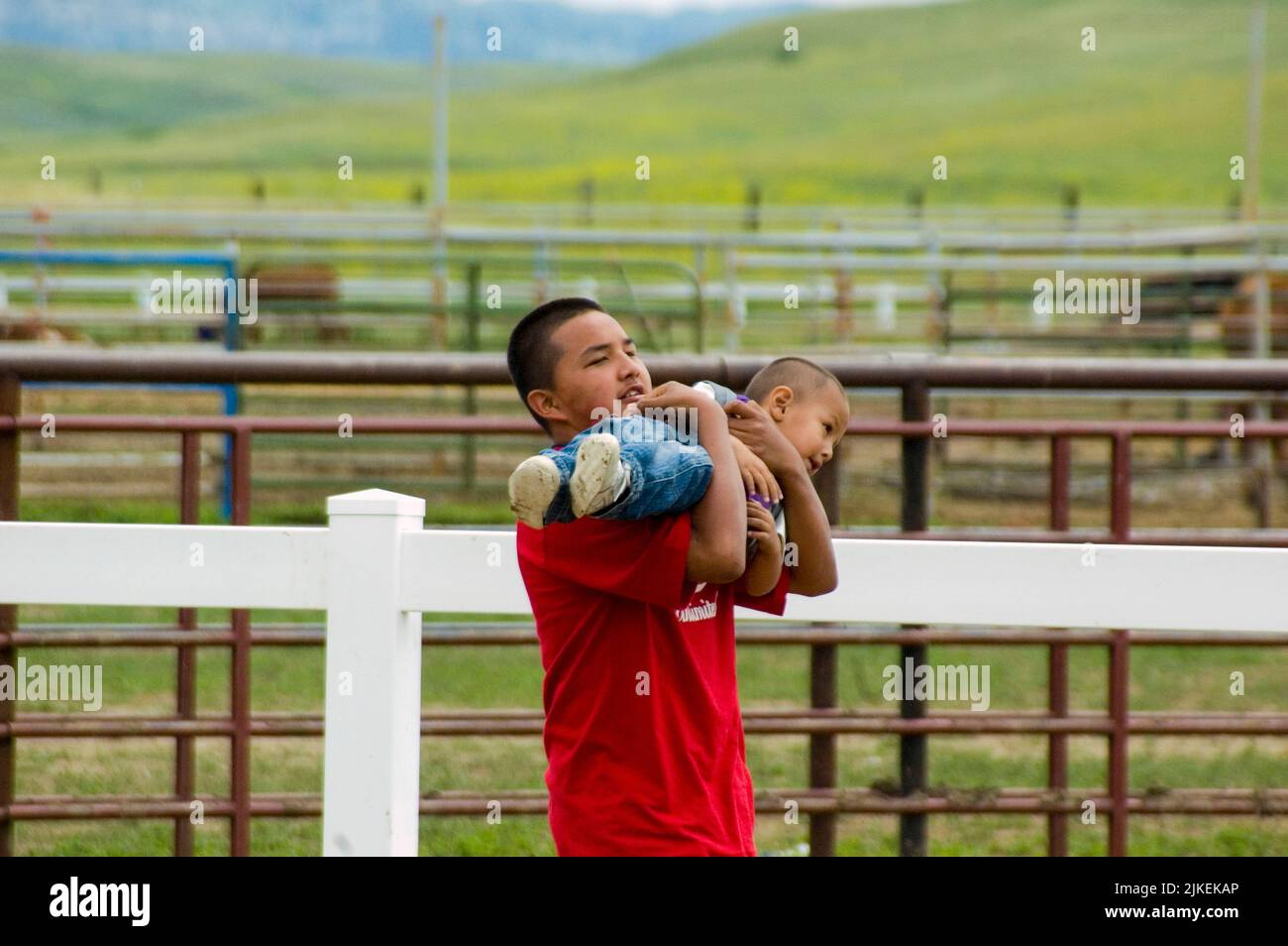 On The Crow Indian Reservation Crow Agency Montana Stock Photo Alamy on-the-crow-indian-reservation-crow-agency-montana-stock-photo-alamy