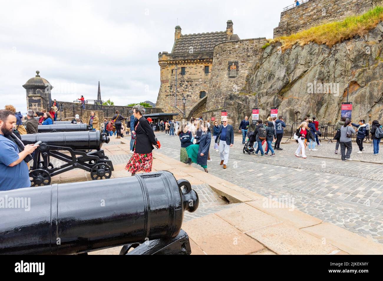 Edinburgh visual data 3