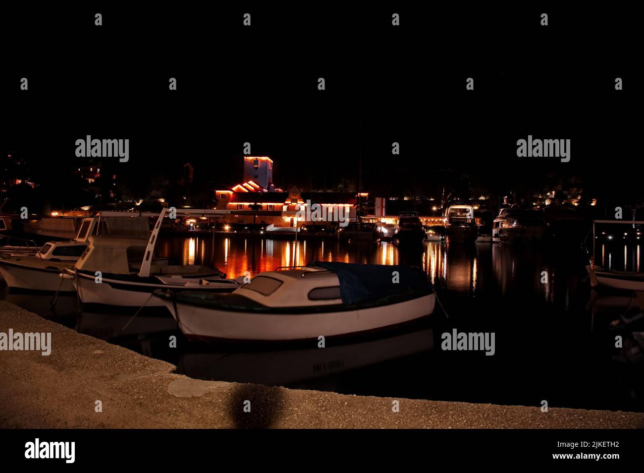 Photo of Old wooden boats