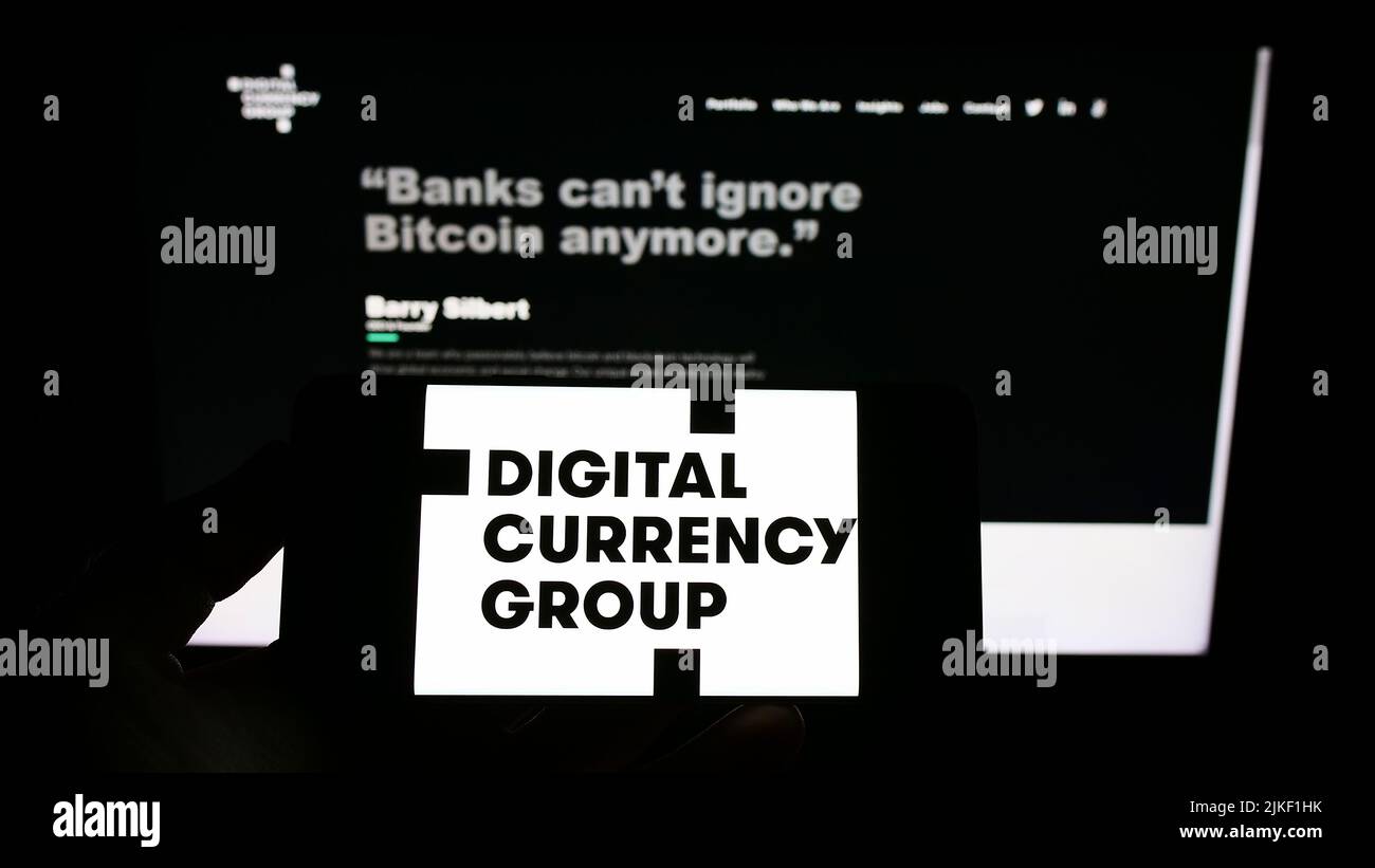 Digital currency group inc hires stock photography and images Alamy