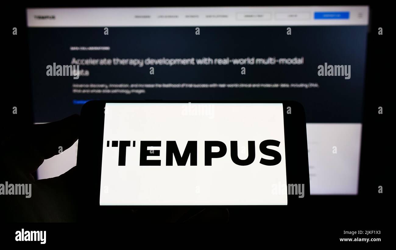 Tempus labs hires stock photography and images Alamy