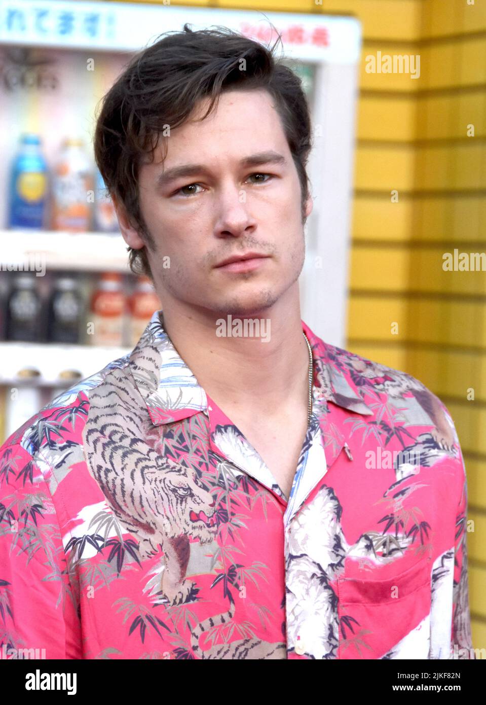 Los Angeles, California, USA 1st August 2022 Actor Kyle Allen attends