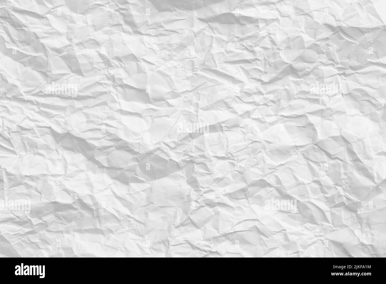 white wrinkled paper gray aged decorative layer Stock Photo Alamy