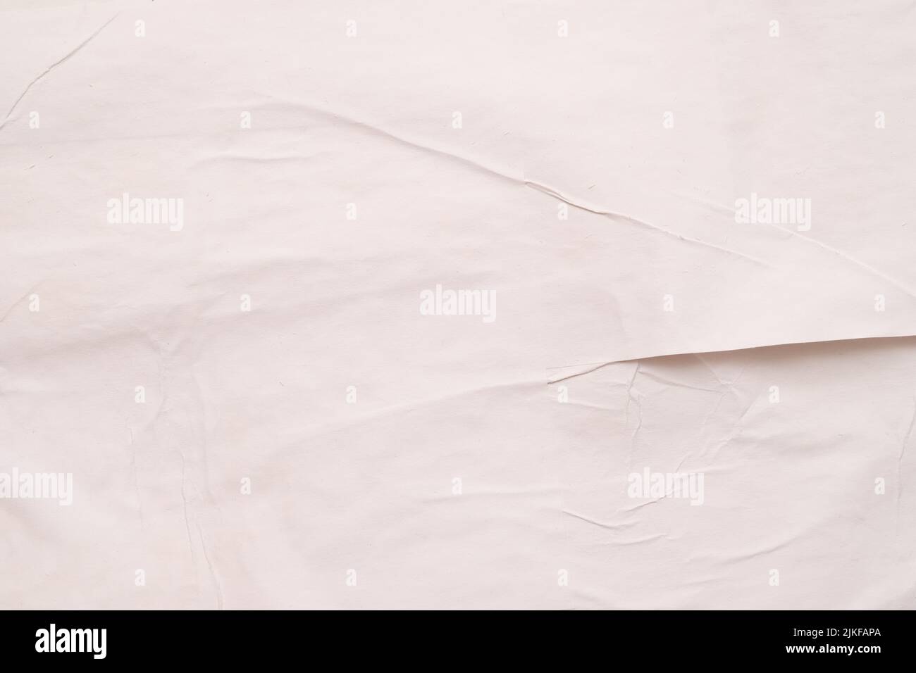 ivory color wet paper wrinkled texture background Stock Photo Alamy