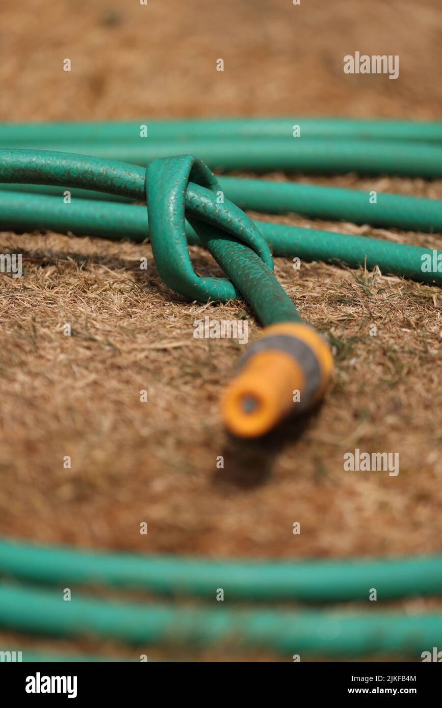 Southern Water have just announced England first hosepipe ban for Hampshire and the Isle of