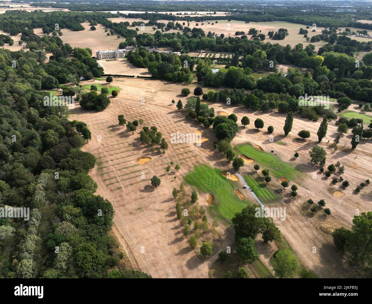 Milton hall peterborough hi-res stock photography and images - Alamy