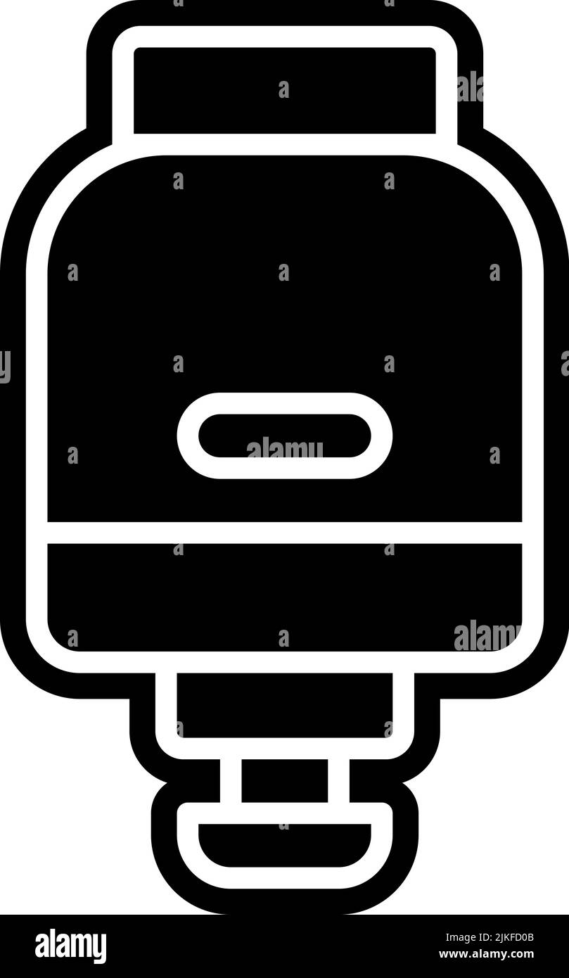 dripper icon black vector illustration Stock Vector Image & Art - Alamy