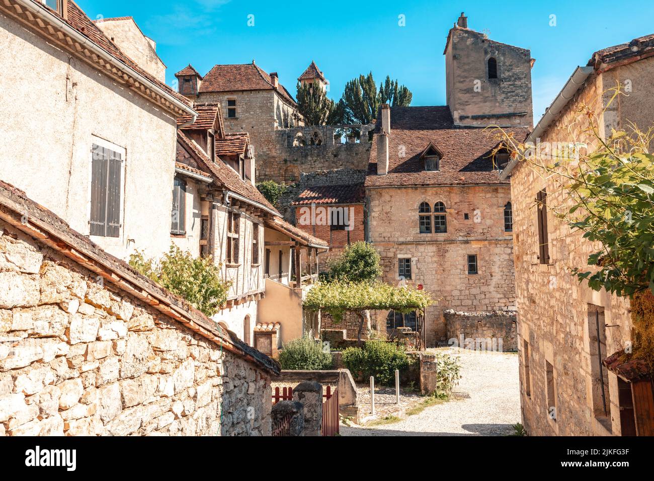 The most beautiful villages of france les plus beaux villages hi-res ...