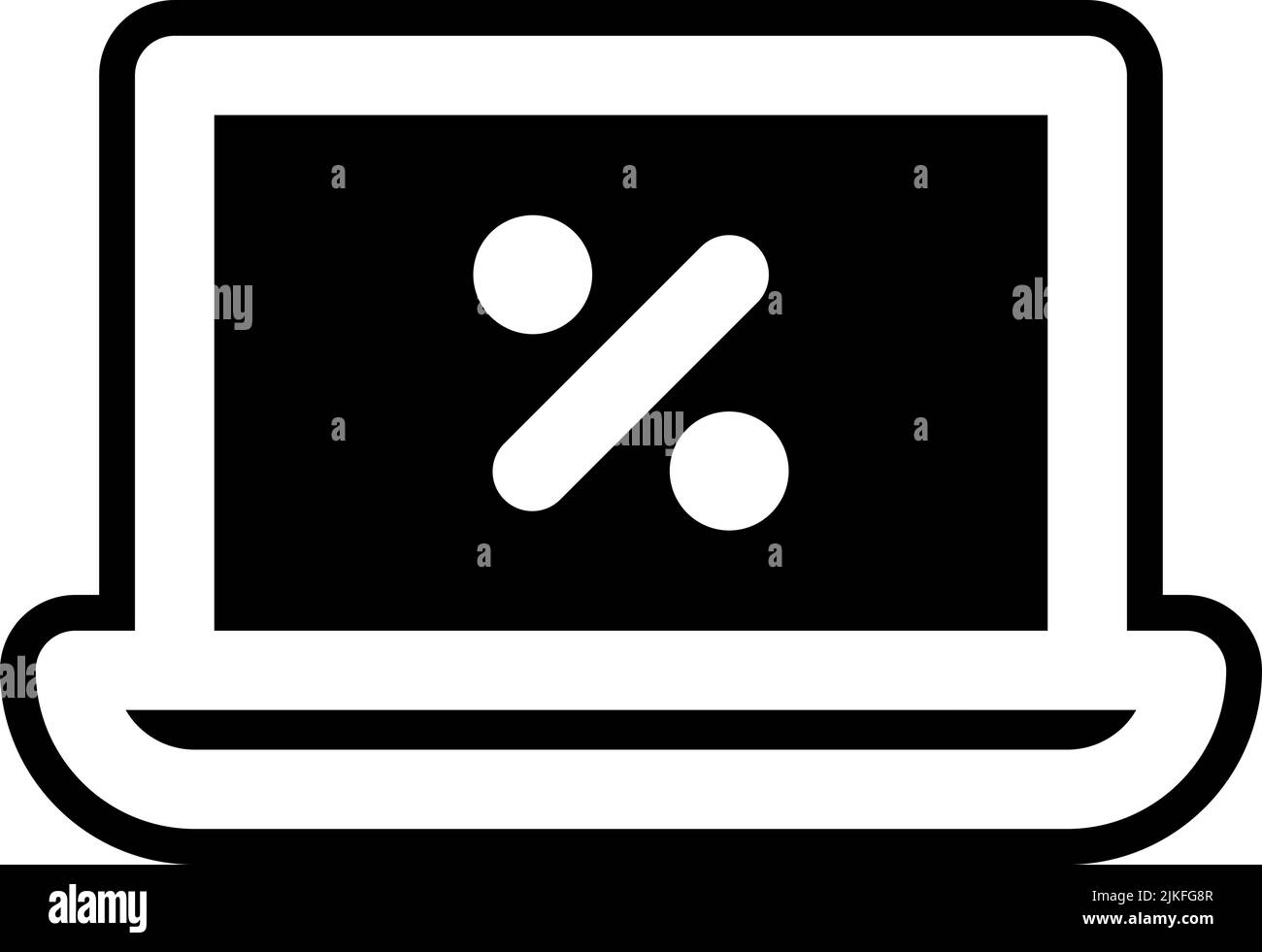 Electronic devices symbols Black and White Stock Photos & Images - Alamy