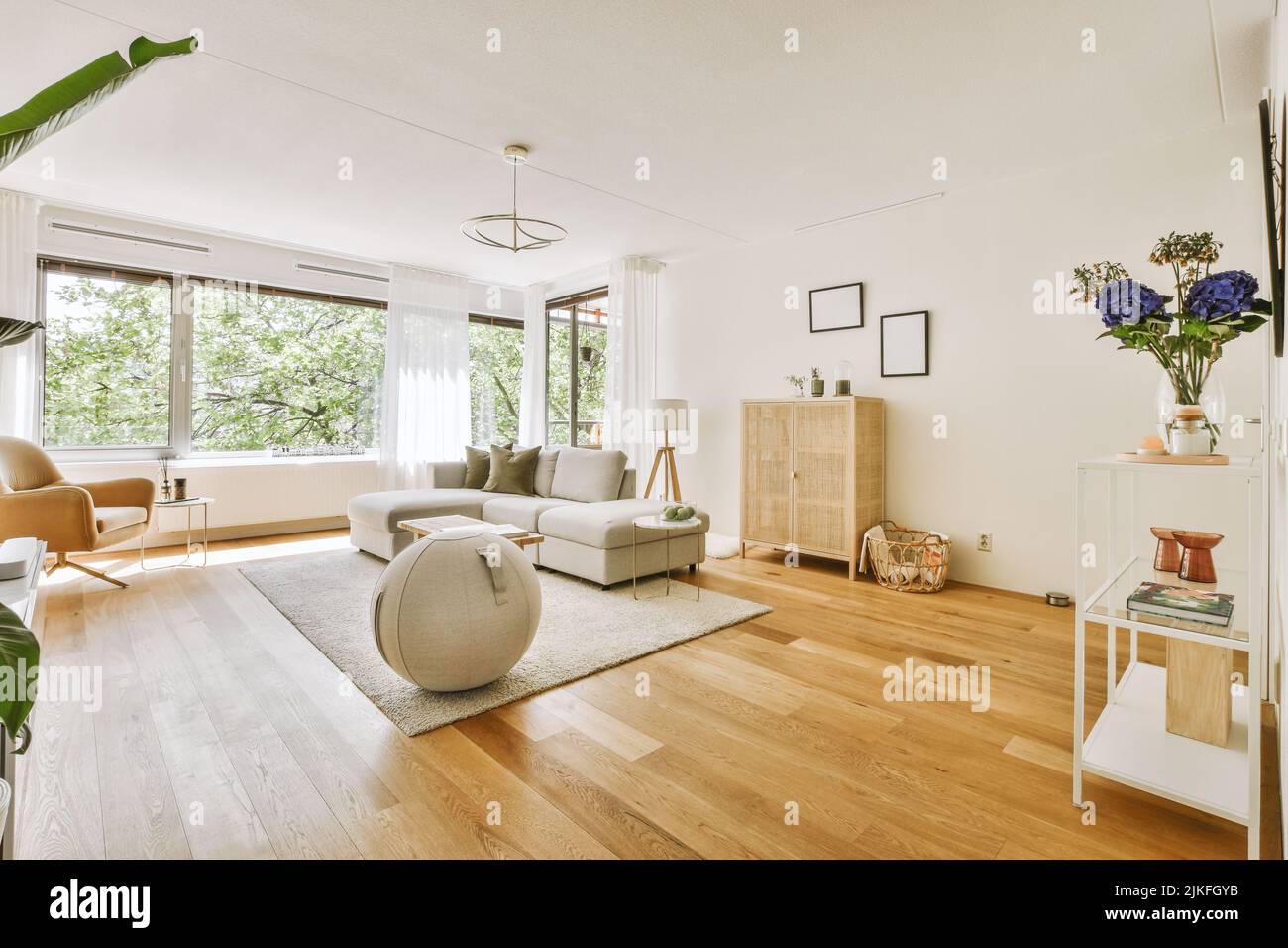 AllModern | All of modern, made simple. - Minimalist Style Living Room With Pool Access