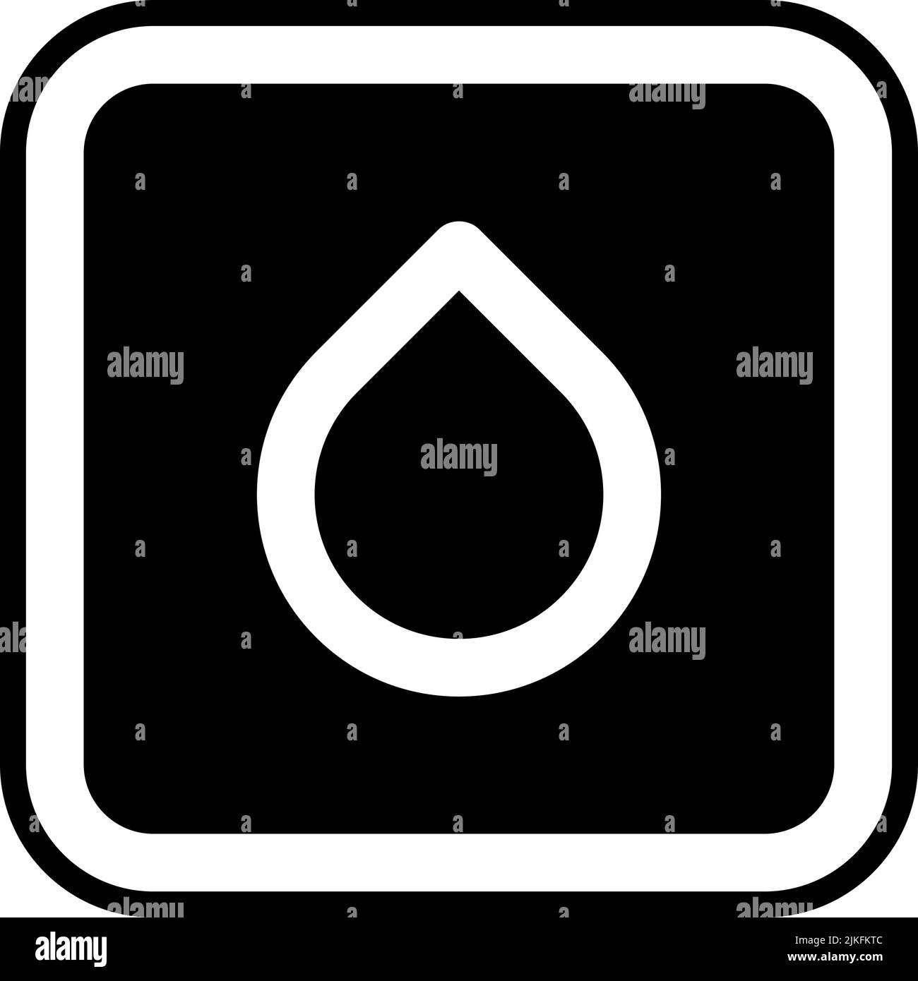 color icon black vector illustration Stock Vector Image & Art - Alamy