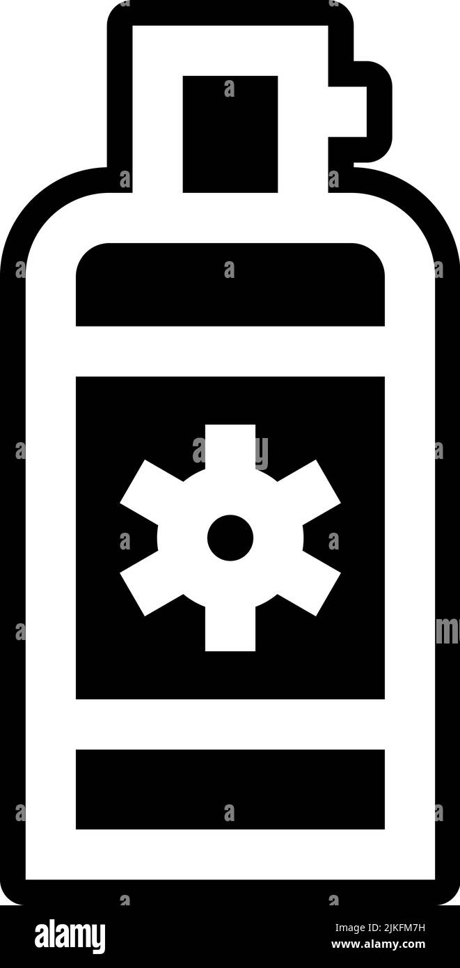 sunscreen icon black vector illustration Stock Vector Image & Art - Alamy