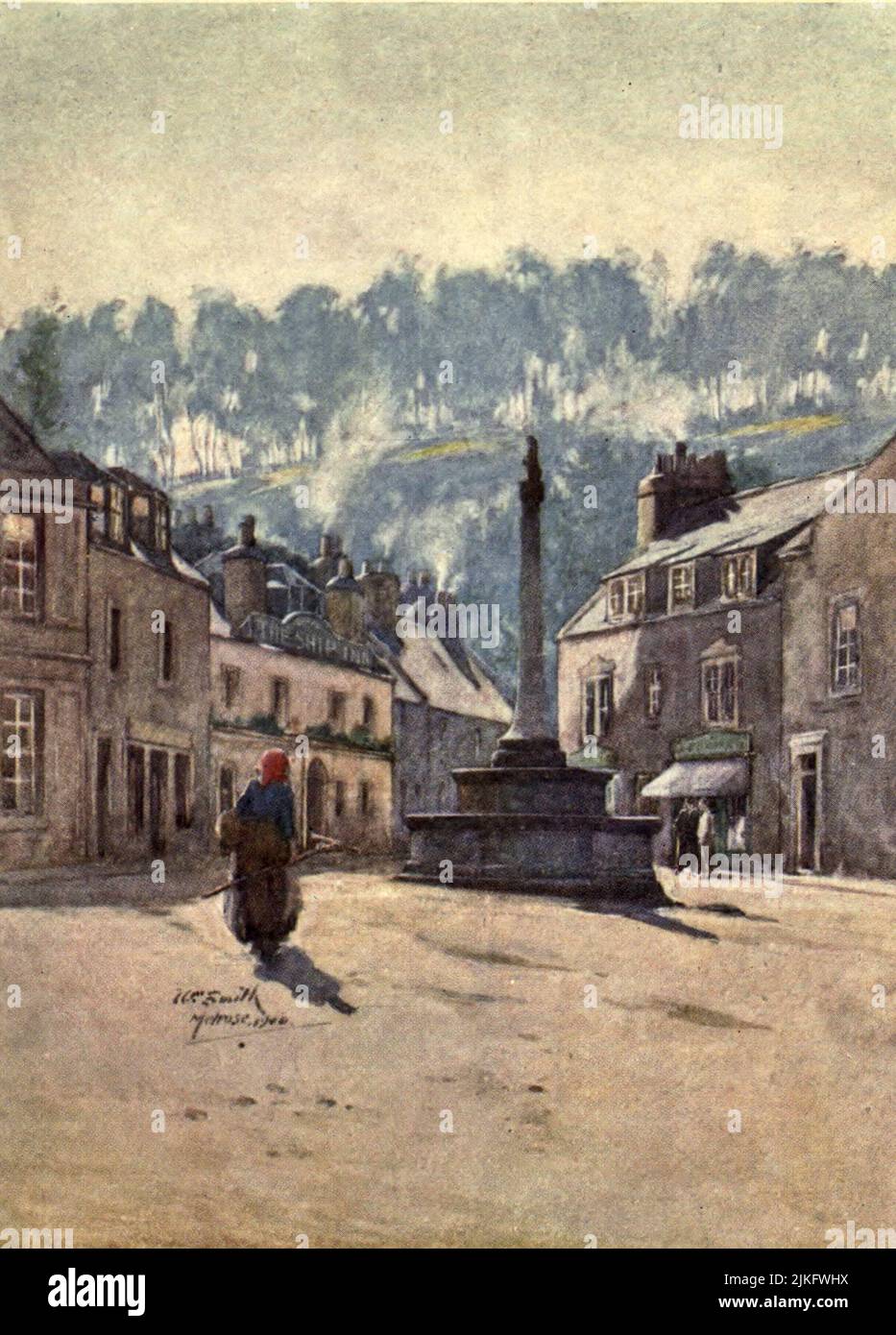 old galashiels photographs