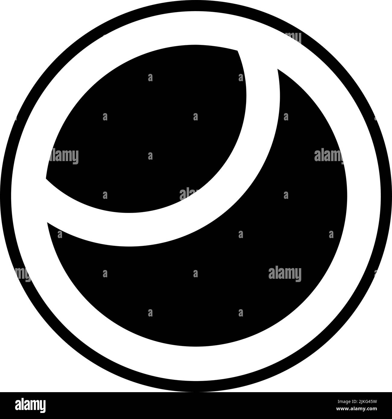 saturation icon black vector illustration Stock Vector Image & Art - Alamy