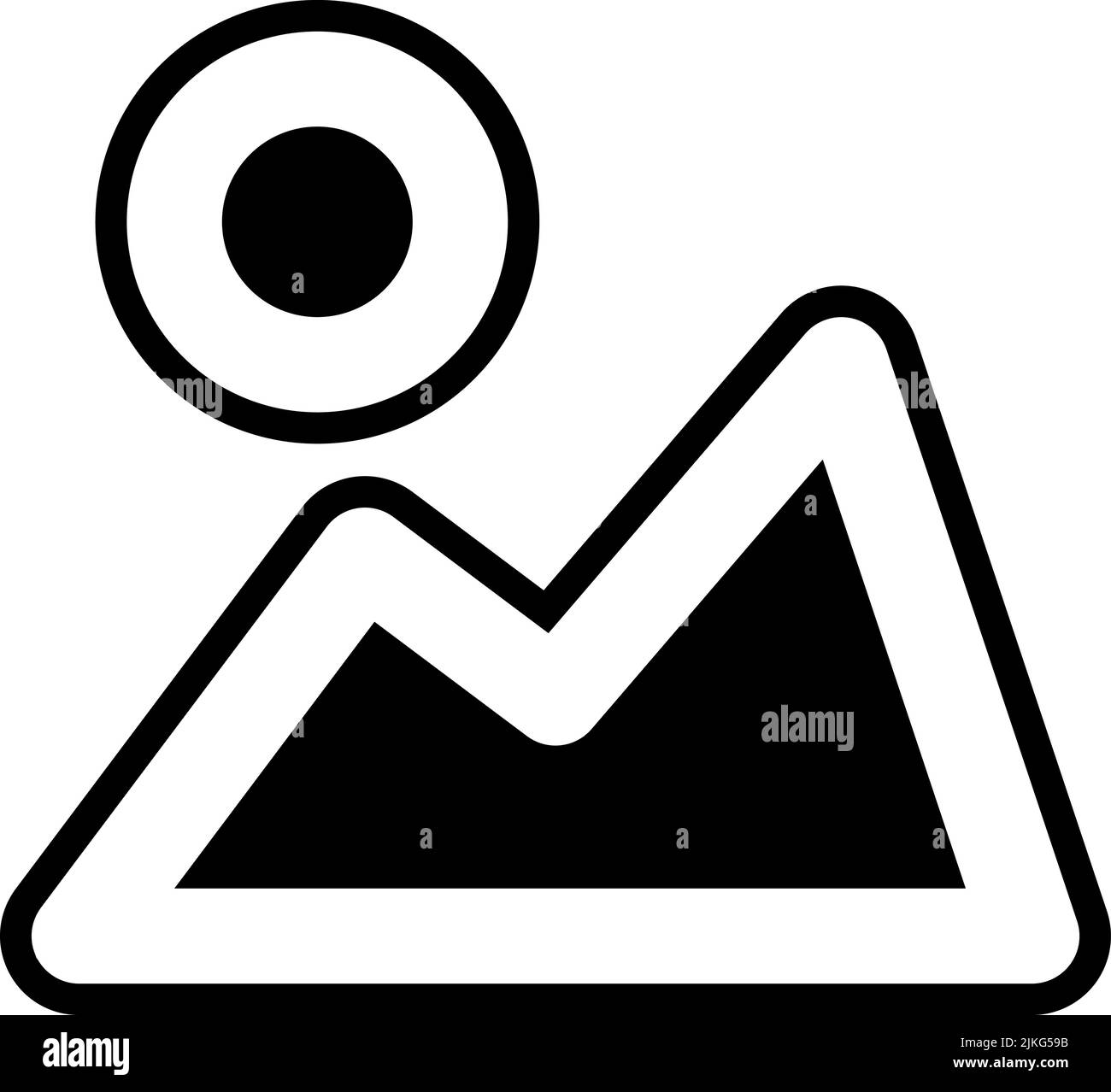 Crowd photograph Stock Vector Images - Alamy