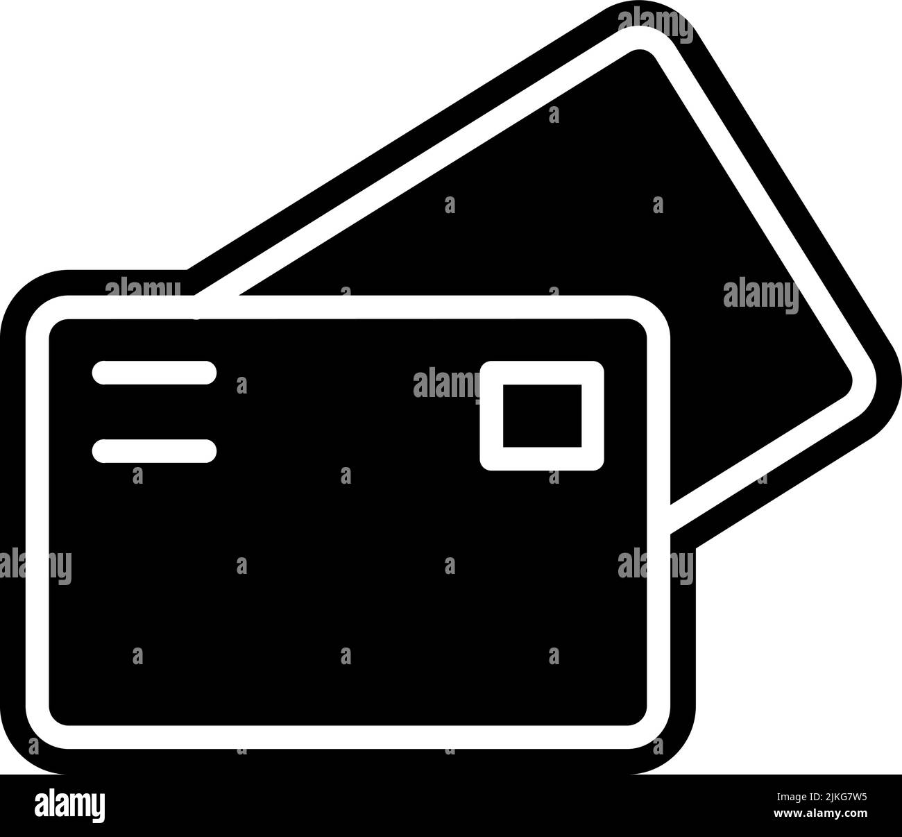 mail icon black vector illustration Stock Vector Image & Art - Alamy
