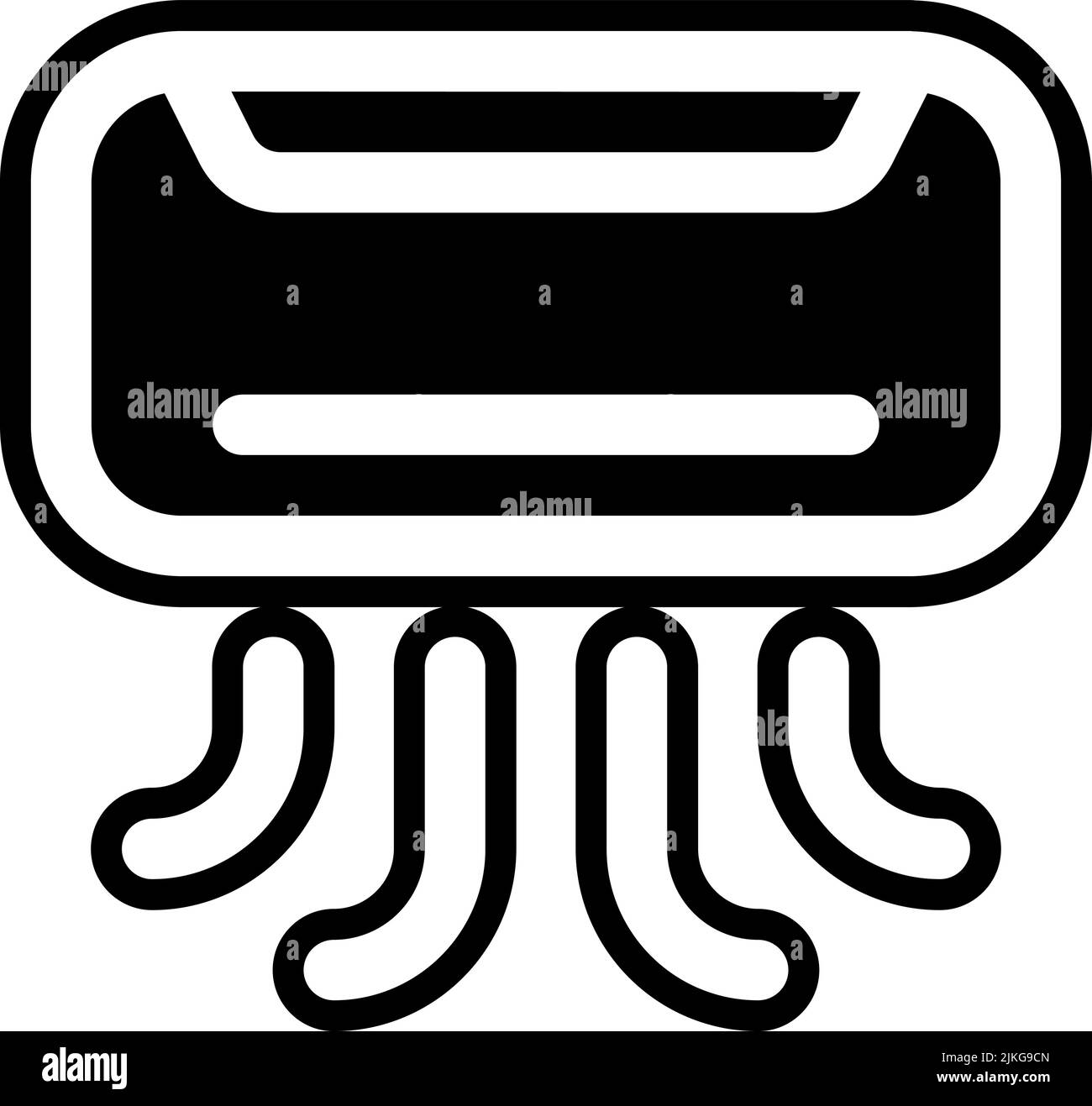 Air Conditioner Icon Black Vector Illustration Stock Vector Image Art air-conditioner-icon-black-vector-illustration-stock-vector-image-art