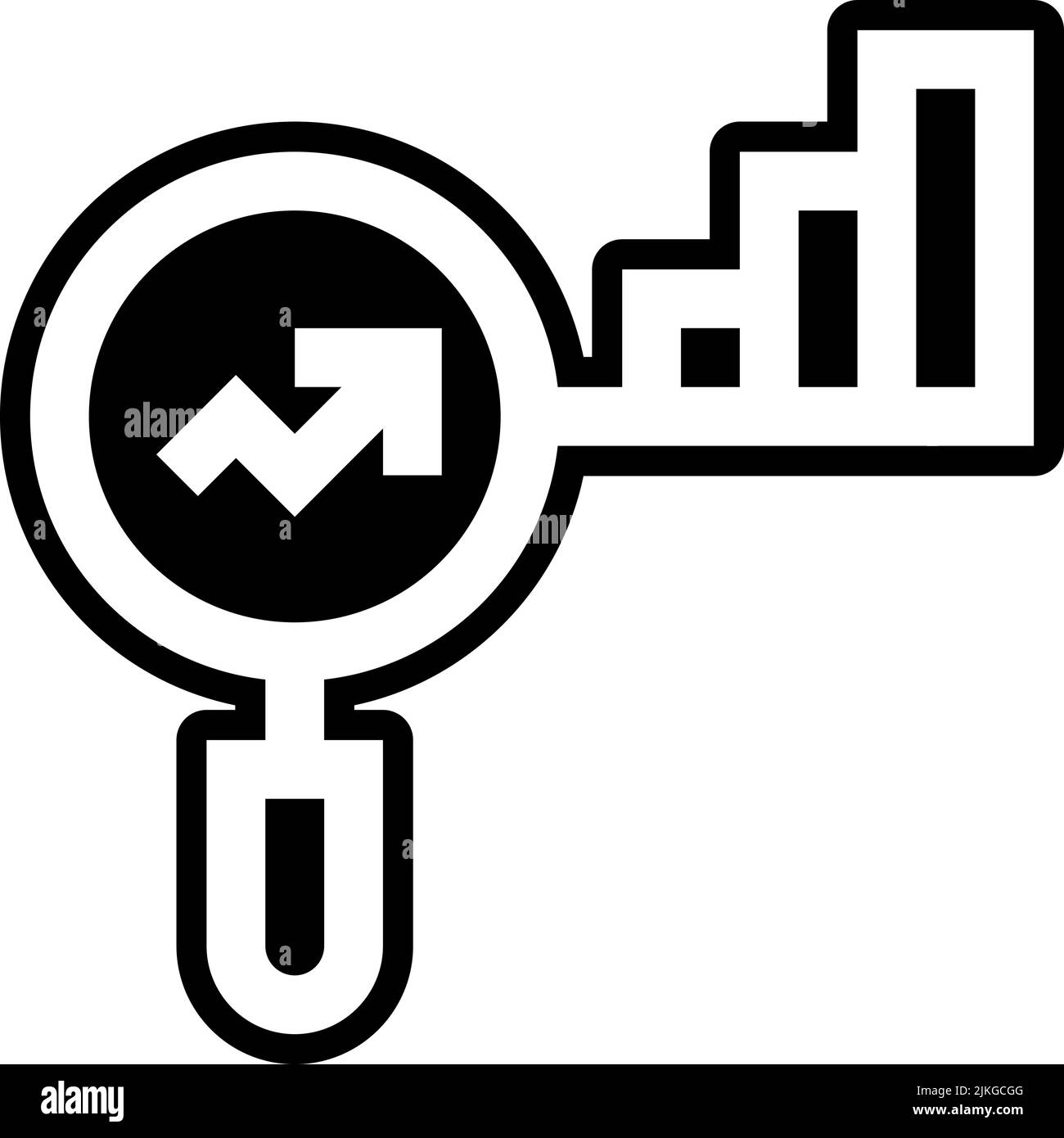 revenue icon black vector illustration Stock Vector Image & Art - Alamy