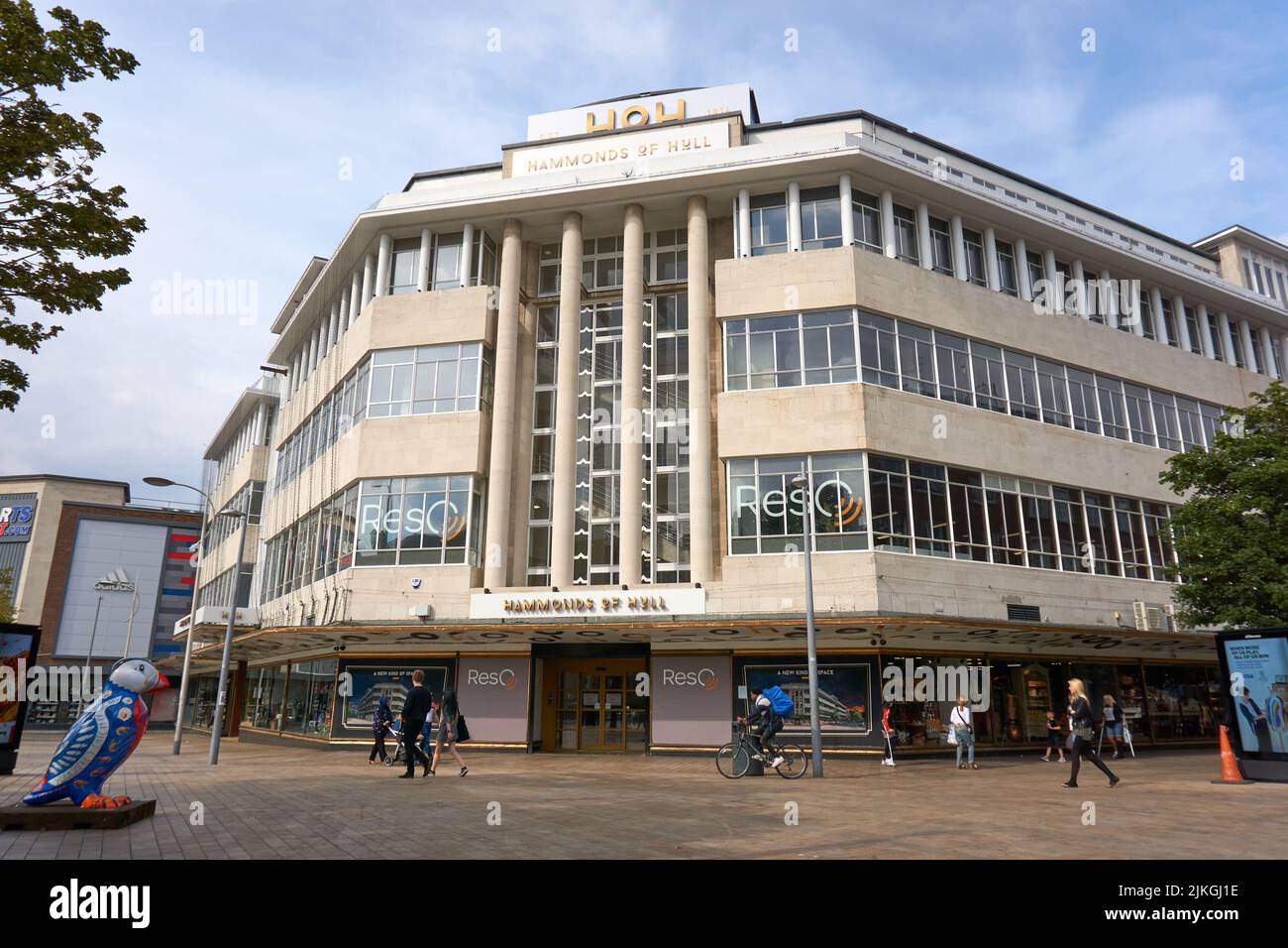 Vast department store hi-res stock photography and images - Alamy