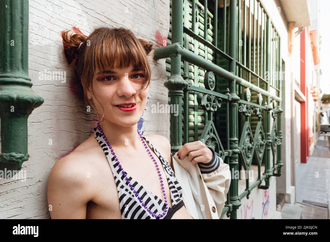 Transsexual hi-res stock photography and images - Alamy