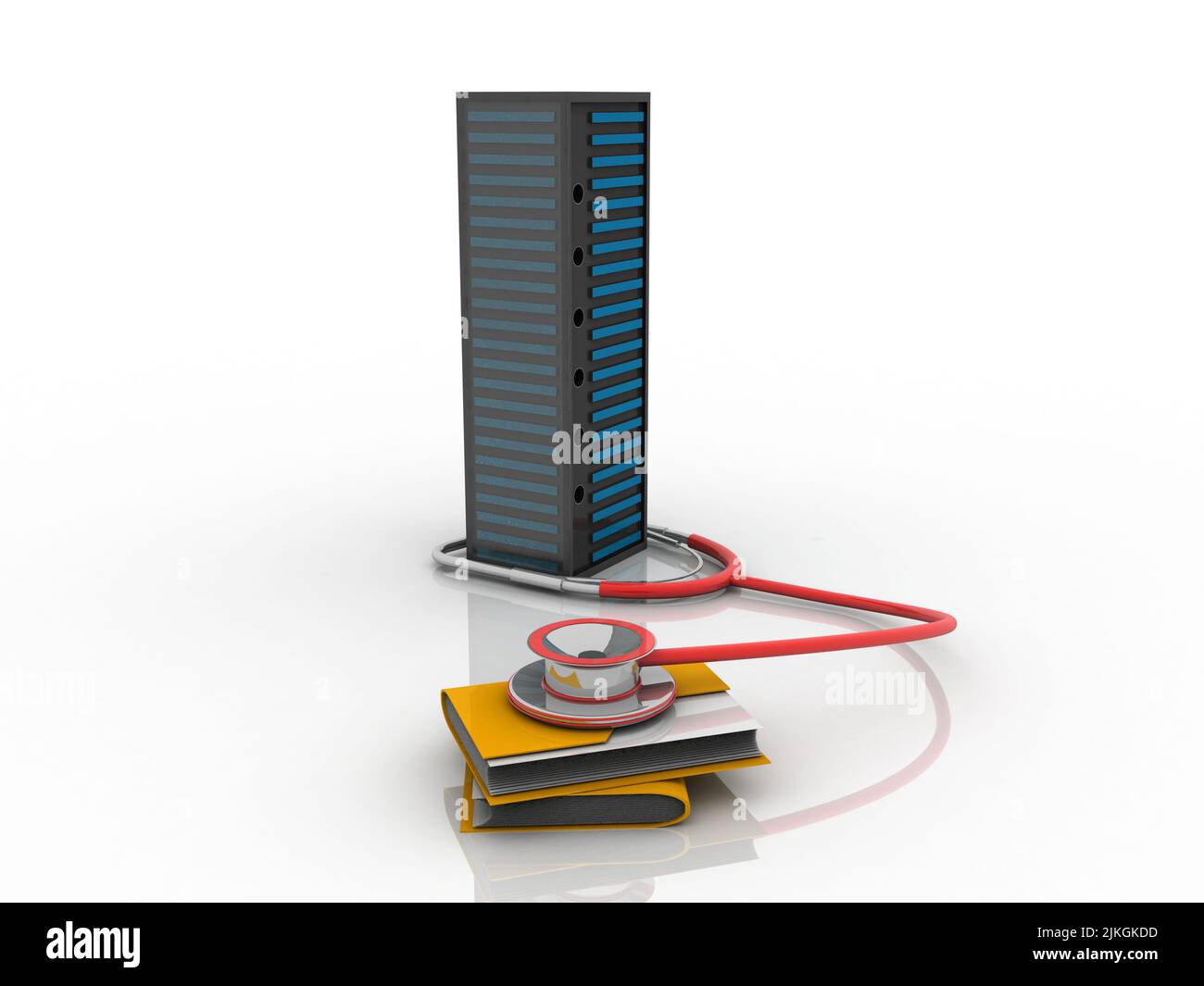 Data center technology folder hi-res stock photography and images - Alamy