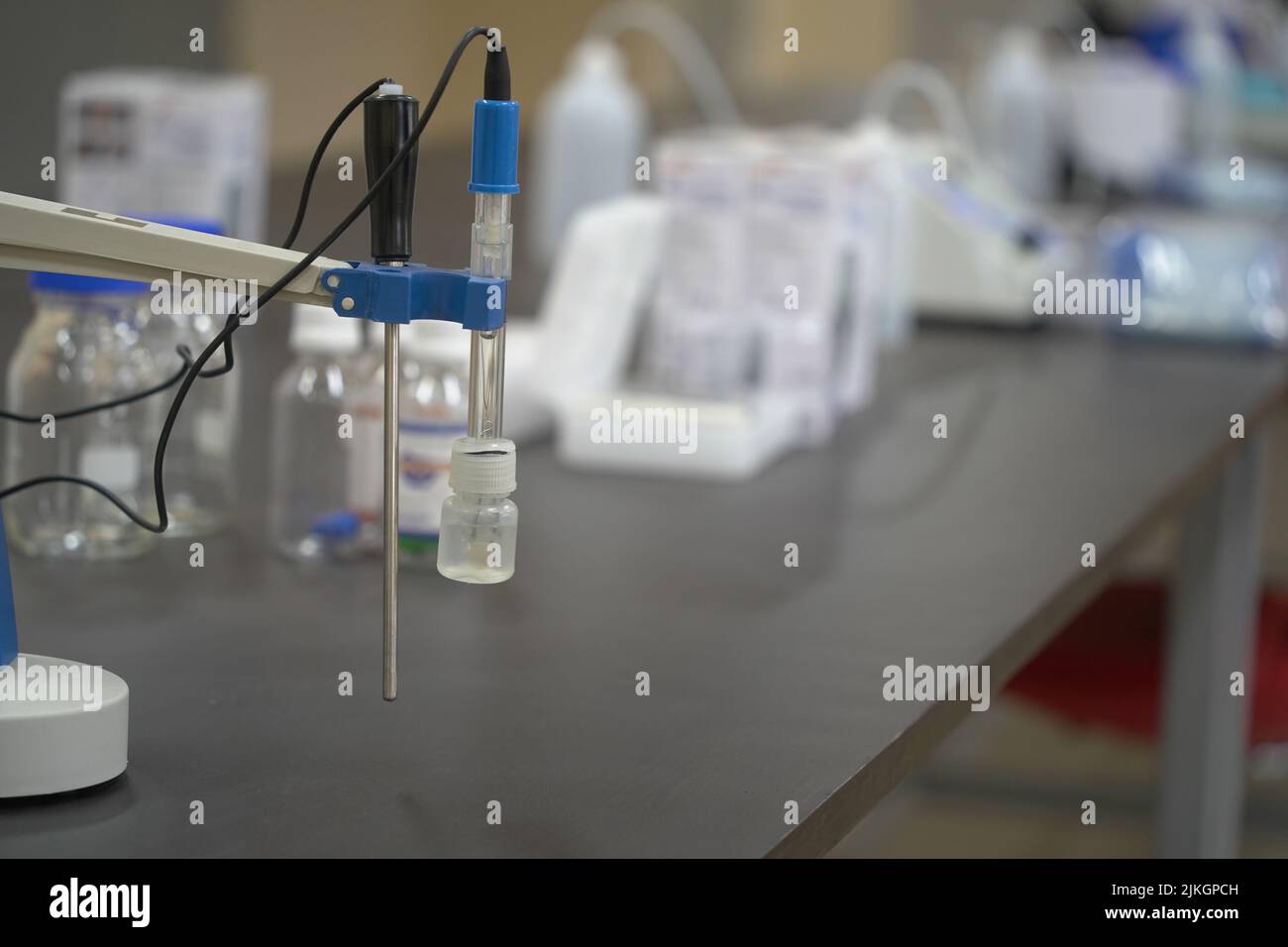 Ph meter hires stock photography and images Alamy