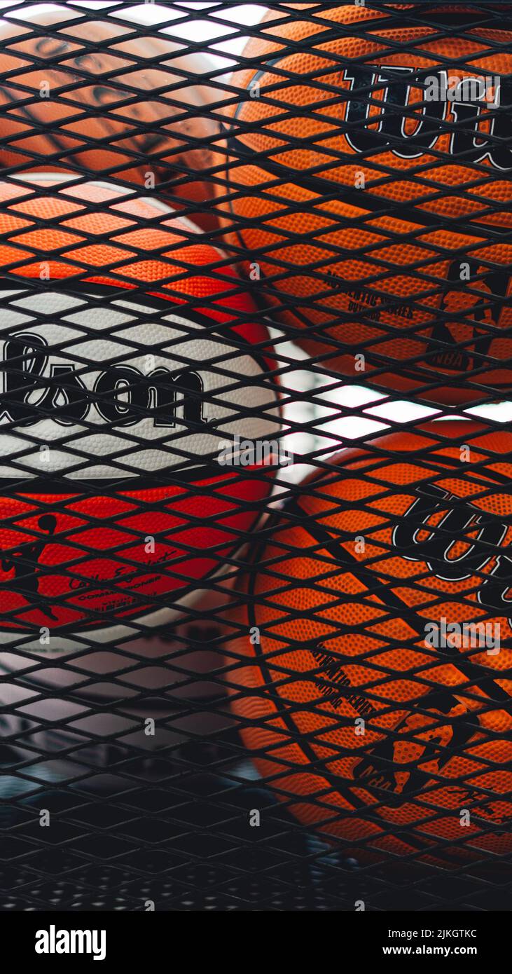 Wilson brand balls hires stock photography and images Alamy